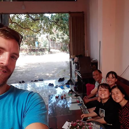 Happy Homestay Buon Ma Thuot Exterior foto