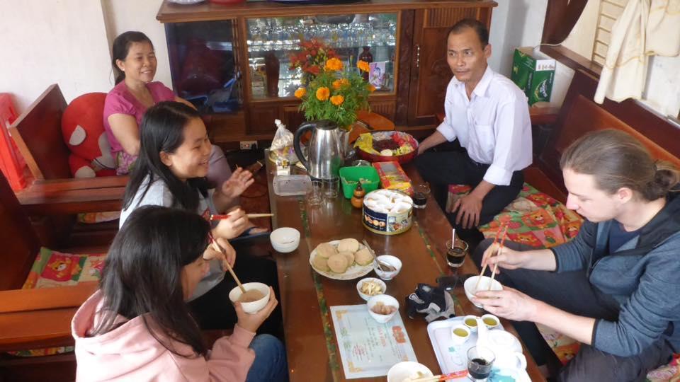 Happy Homestay Buon Ma Thuot Exterior foto