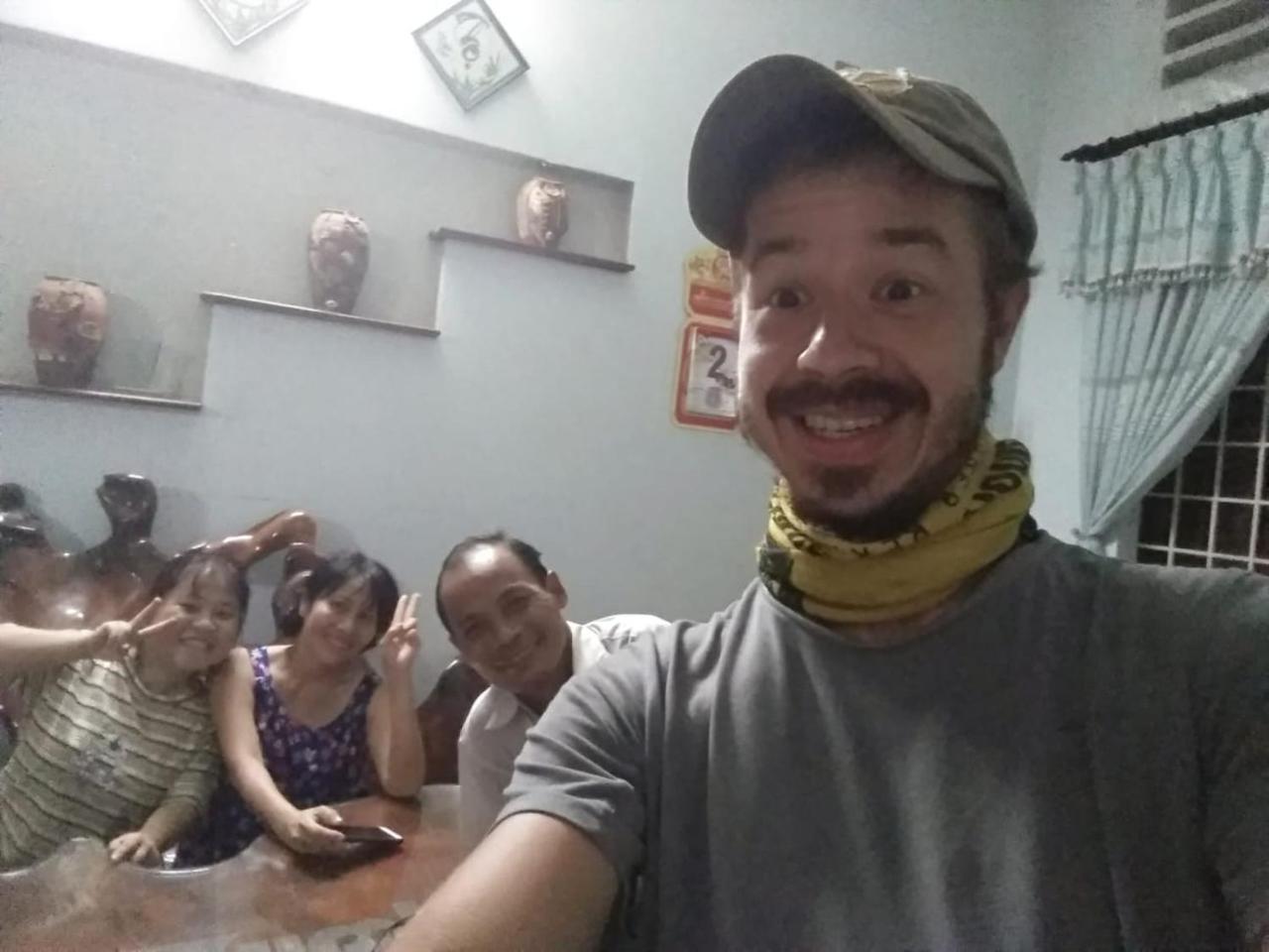 Happy Homestay Buon Ma Thuot Exterior foto