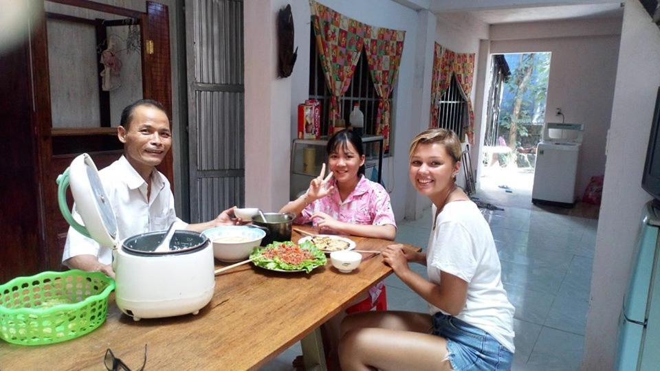 Happy Homestay Buon Ma Thuot Exterior foto