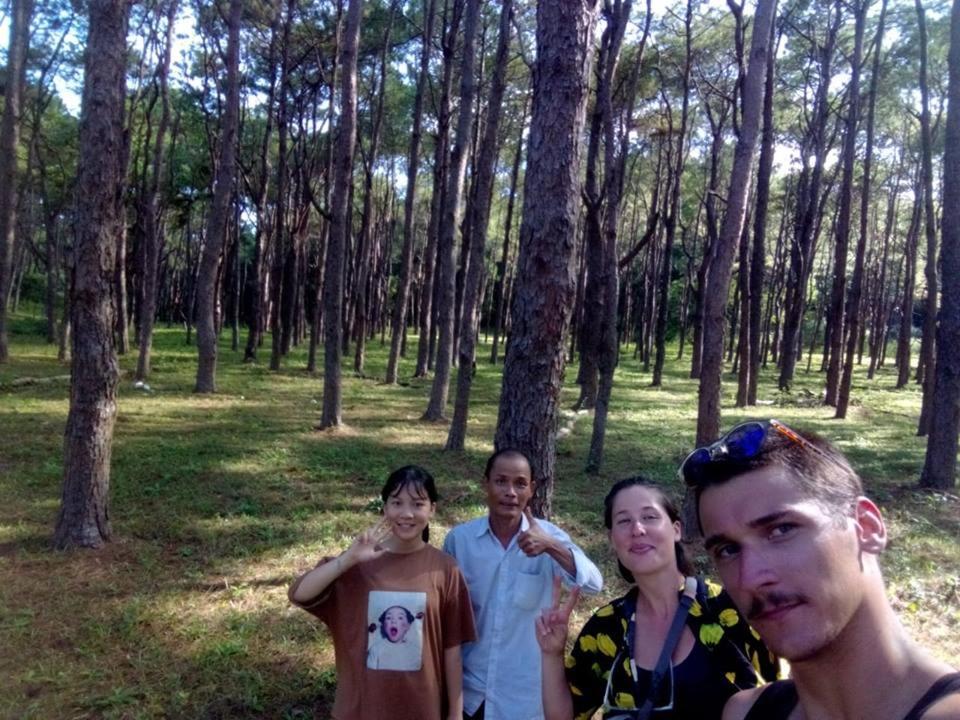 Happy Homestay Buon Ma Thuot Exterior foto