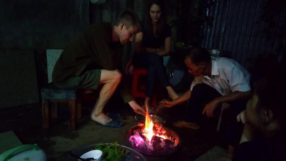 Happy Homestay Buon Ma Thuot Exterior foto