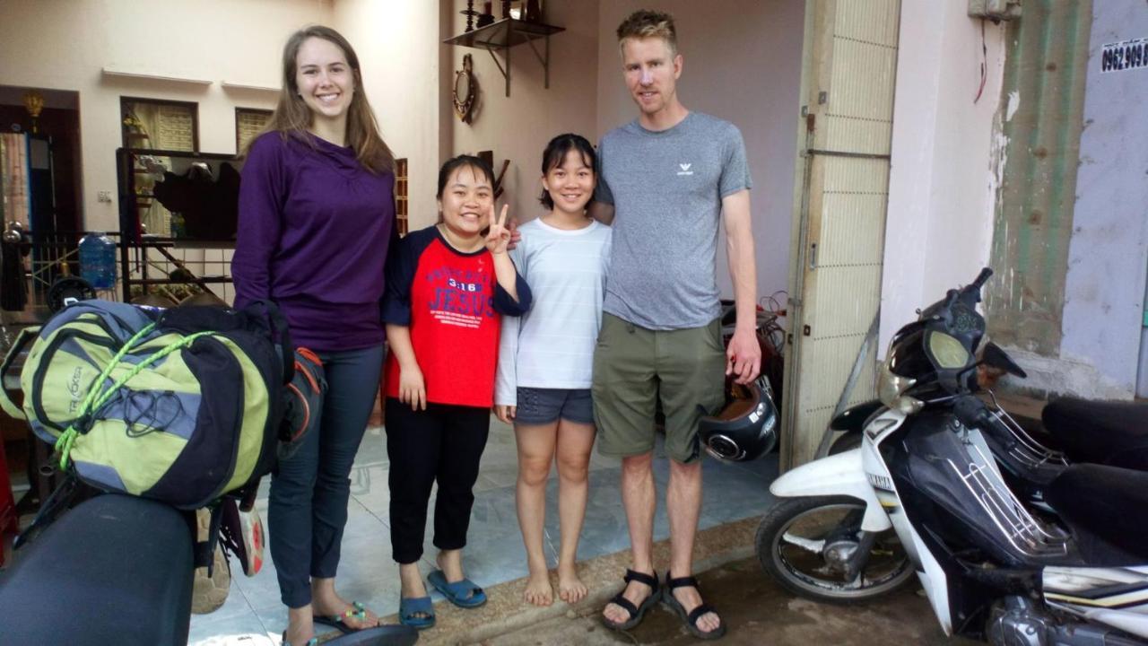 Happy Homestay Buon Ma Thuot Exterior foto