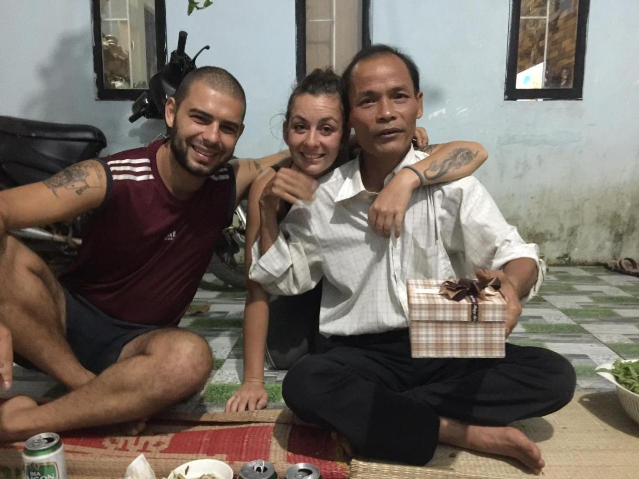 Happy Homestay Buon Ma Thuot Exterior foto
