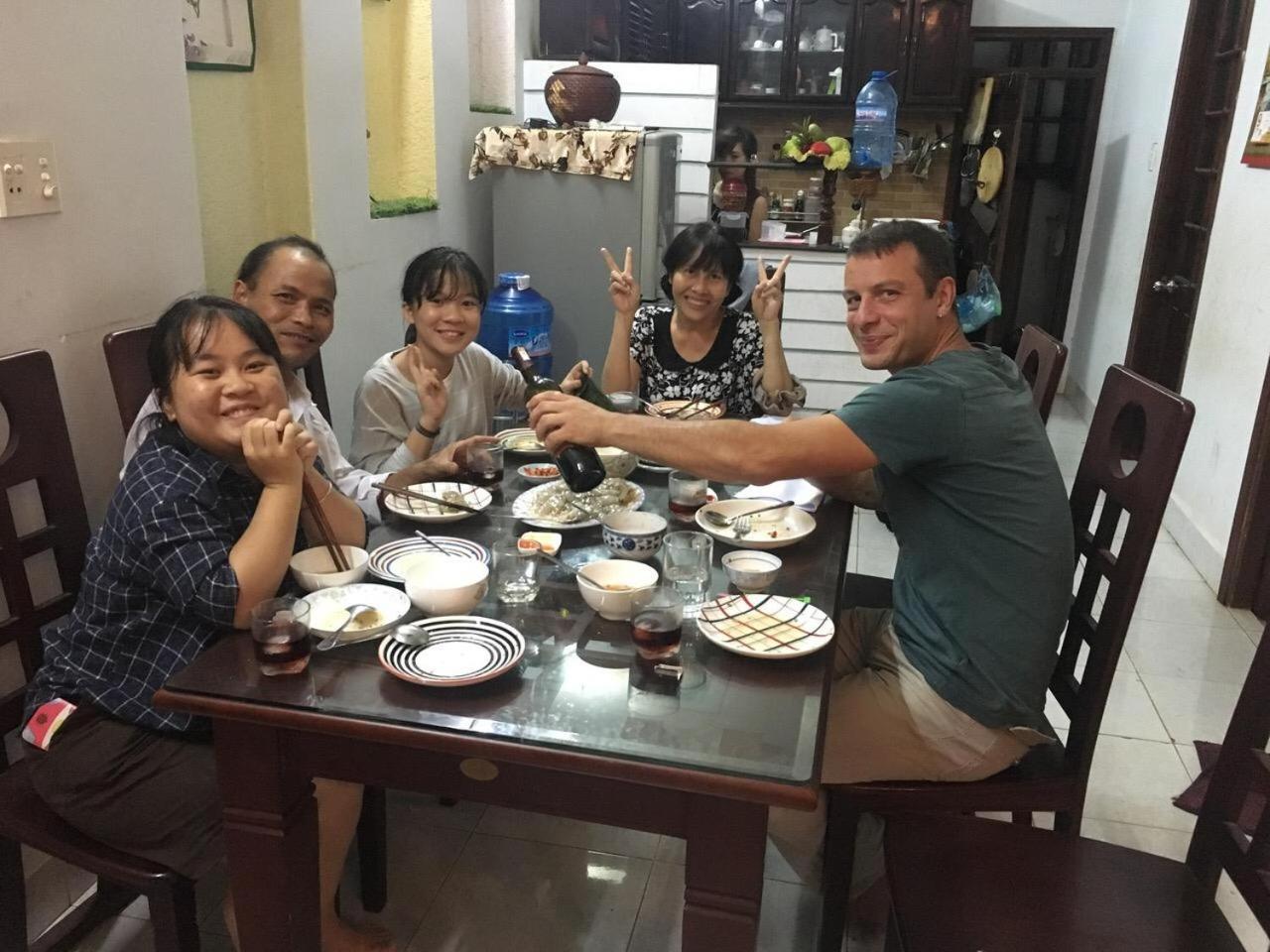 Happy Homestay Buon Ma Thuot Exterior foto