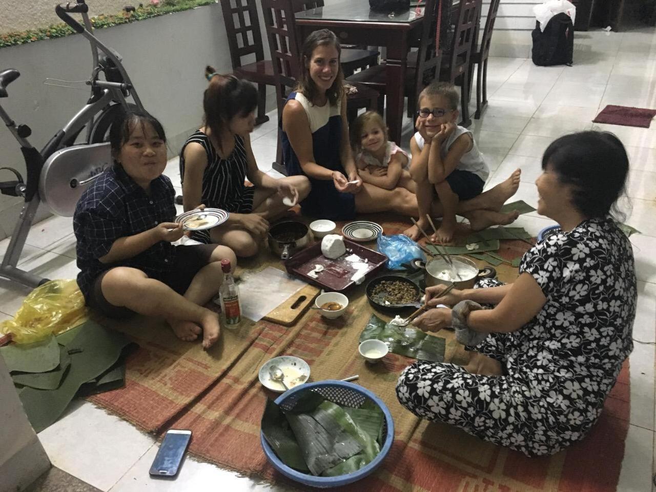Happy Homestay Buon Ma Thuot Exterior foto