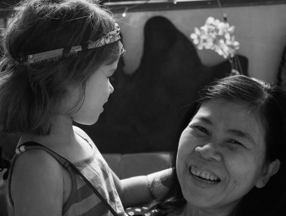 Happy Homestay Buon Ma Thuot Exterior foto