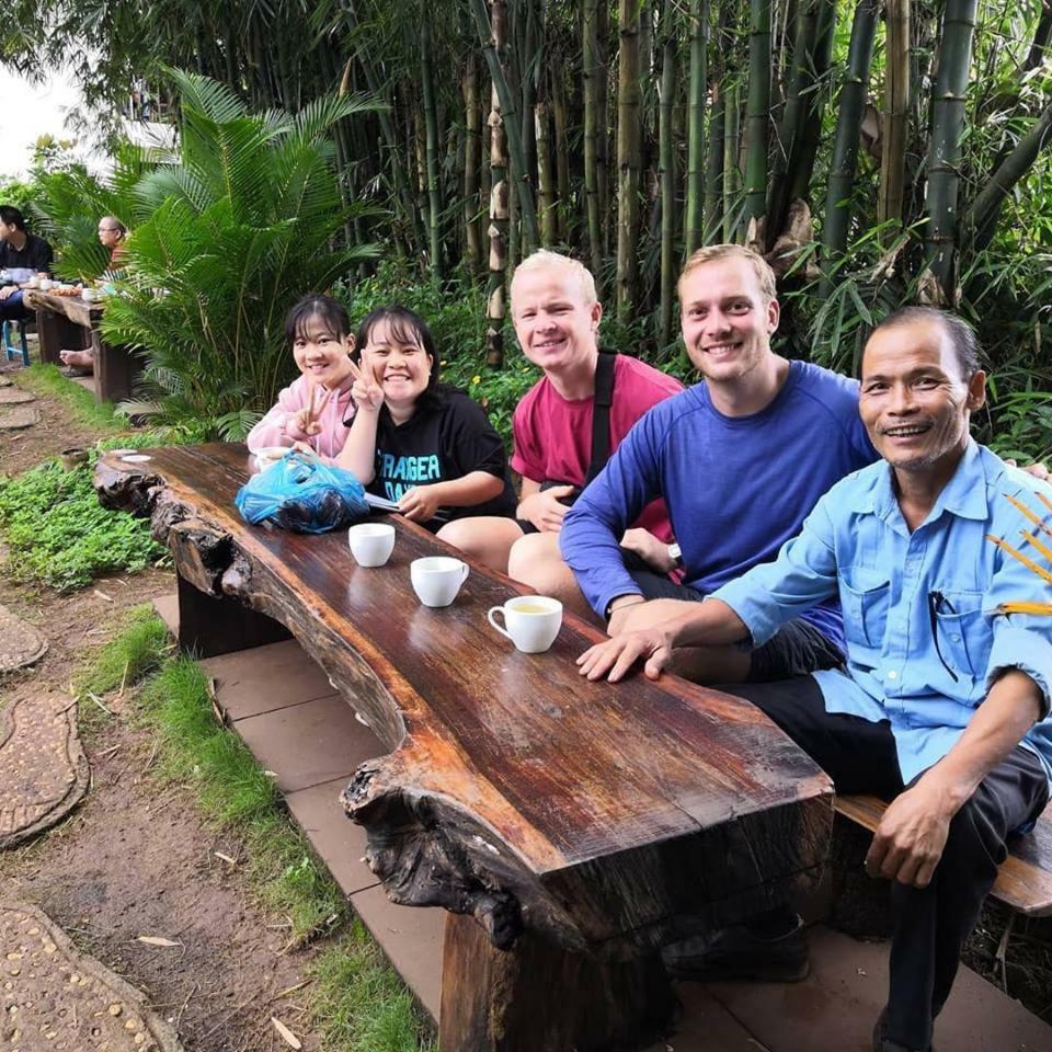 Happy Homestay Buon Ma Thuot Exterior foto
