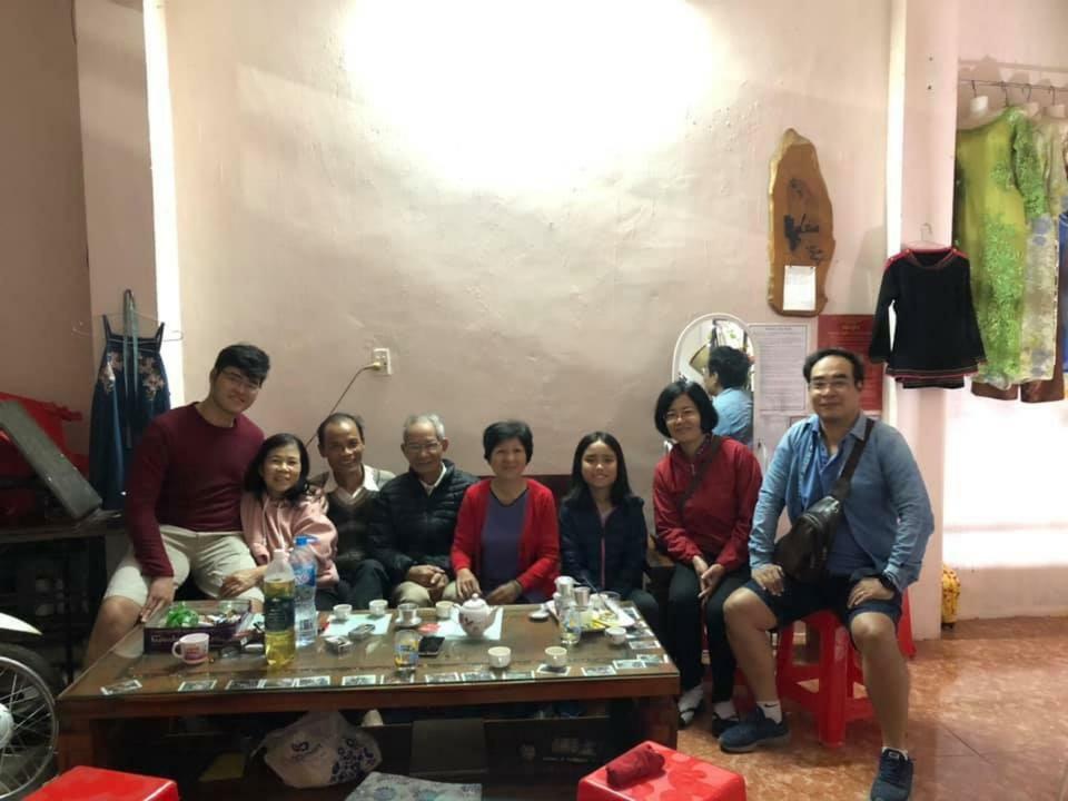 Happy Homestay Buon Ma Thuot Exterior foto